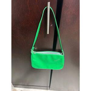 Women's Target Green Bag One Size